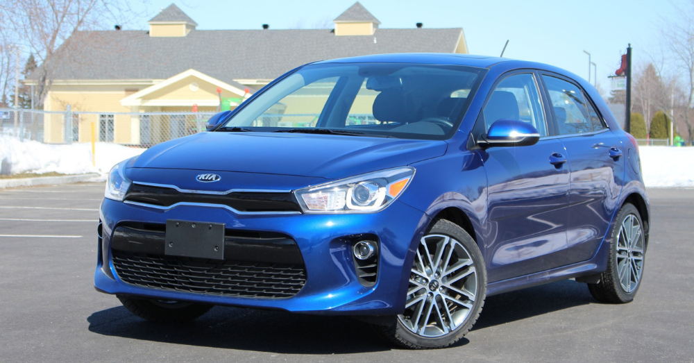 You’re Going to Love Driving the Kia Rio
