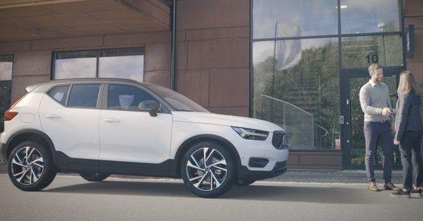 Vehicle Swapping Sooner Through the Care by Volvo Program