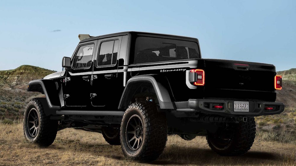 Jeep Gladiator