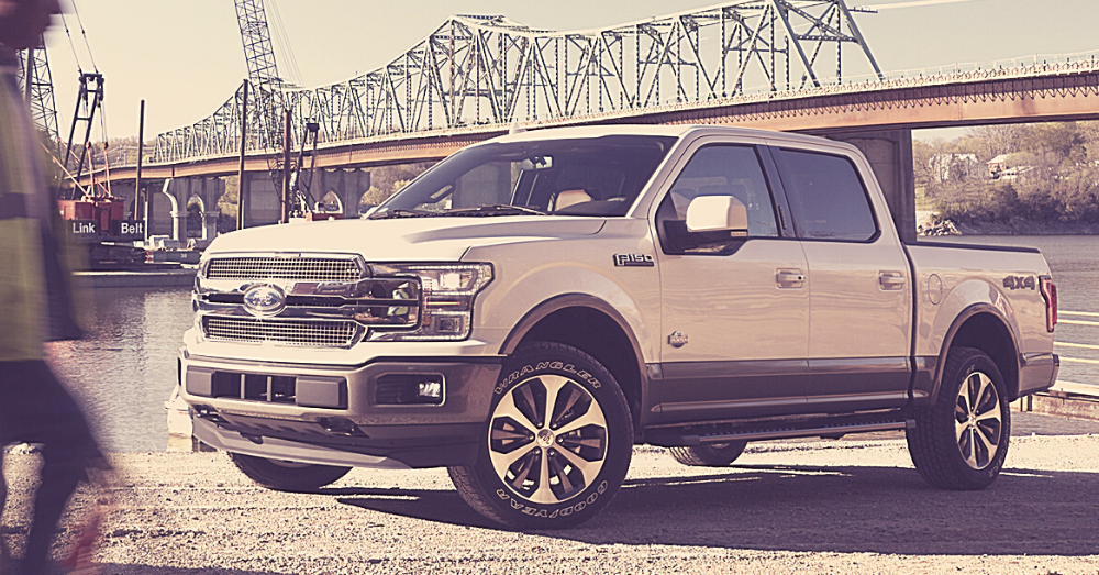 Could the Ford F-150 Diesel be Right for You
