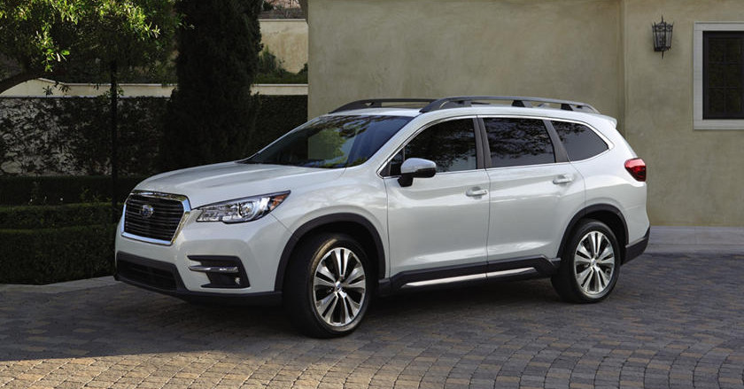 2021 Subaru Ascent: Three Rows of Comfort and Confidence