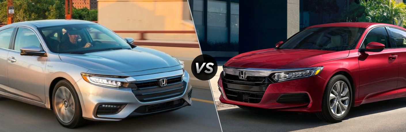 Civic or Accord - Choose Between a Pair of Honda Sedans?
