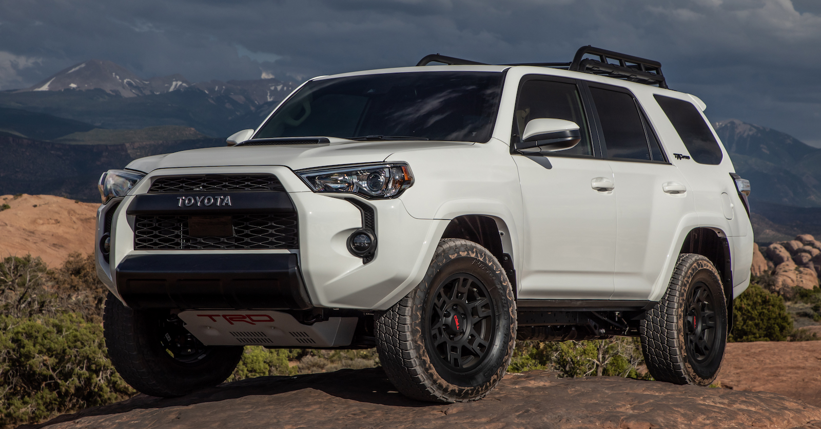 Classic Name and Style in the Toyota 4Runner