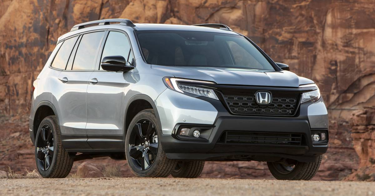 Honda - Take the Passport to a Road Trip