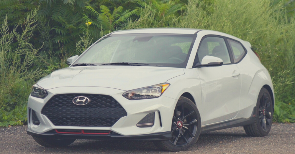 What’s the Difference Between Trims on The New Hyundai Veloster?