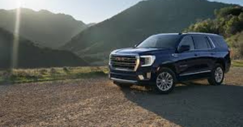 2021 GMC Yukon_ When You Want More in a Full-Size SUV