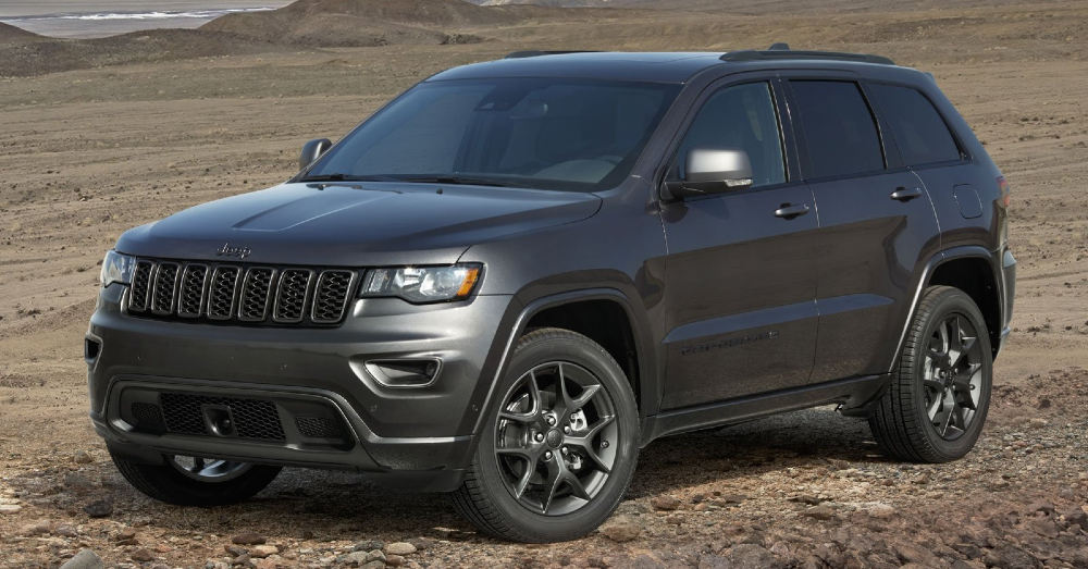 2021 Jeep Grand Cherokee: Massive Appeal for Every Drive