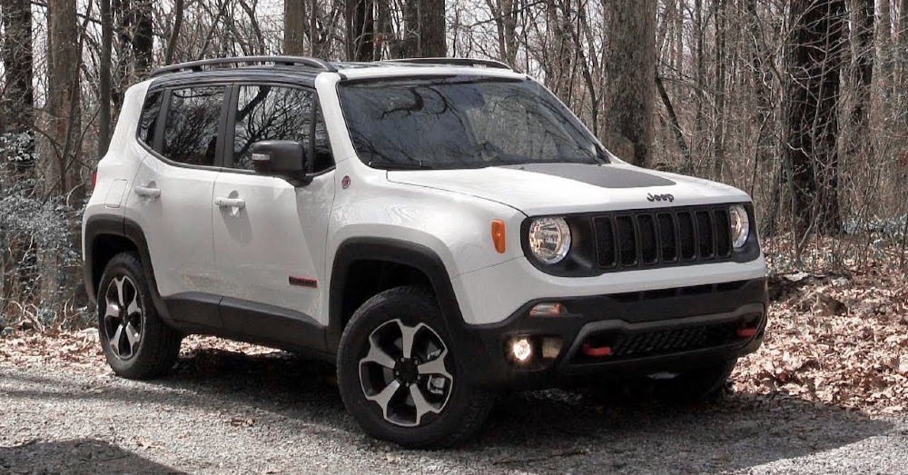 More Power in a Smaller Jeep Renegade Engine