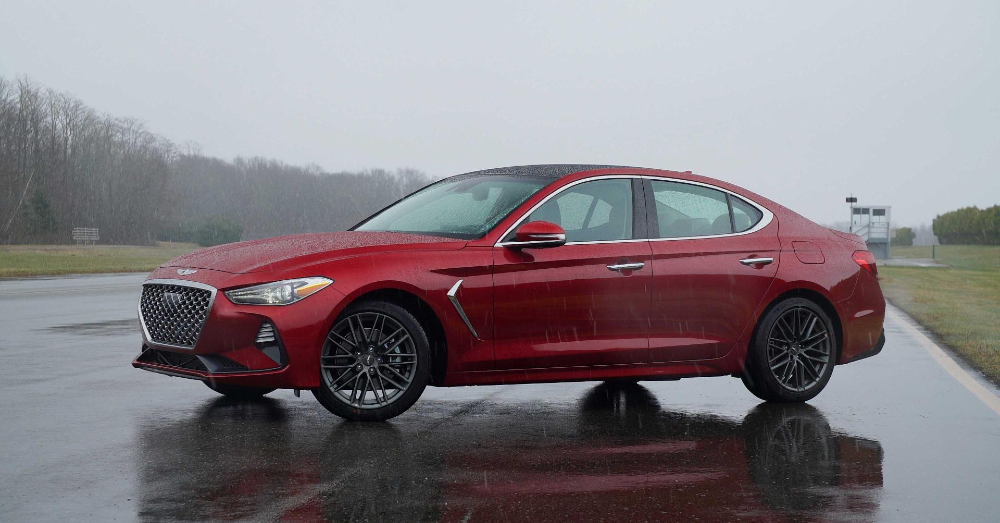 Pricing Announced, the Genesis G70 is Ready to Drive
