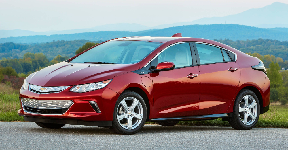 The Chevrolet Volt Offers the Sounds of Safety