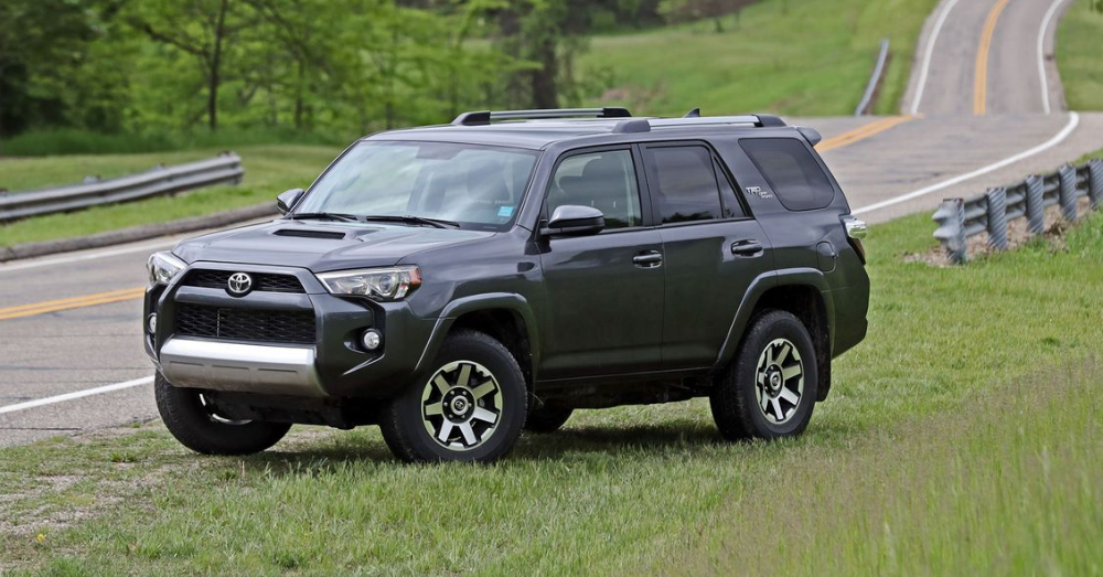 2021 Toyota 4Runner: The Fires of a Traditional SUV