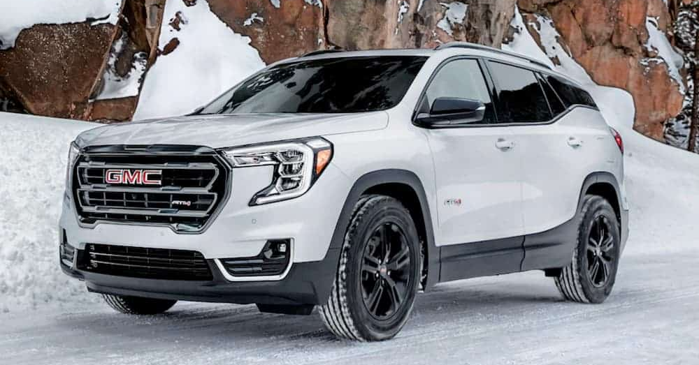 2021 GMC Terrain: The Plush Compact Crossover You Want to Drive