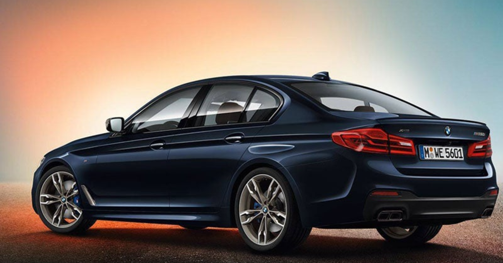 5 Series - BMW Gives Us an Amazing Ride