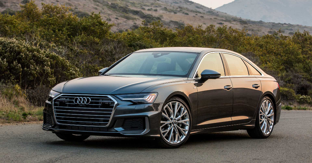 Audi A6 - Excellence for Your Driving Pleasure