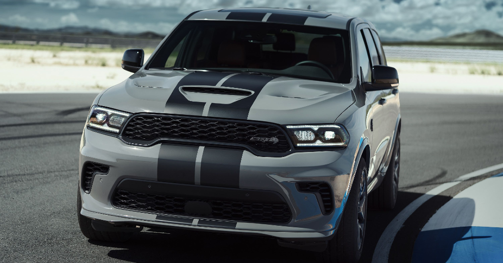 Orders are Closed for the Dodge Durango Hellcat
