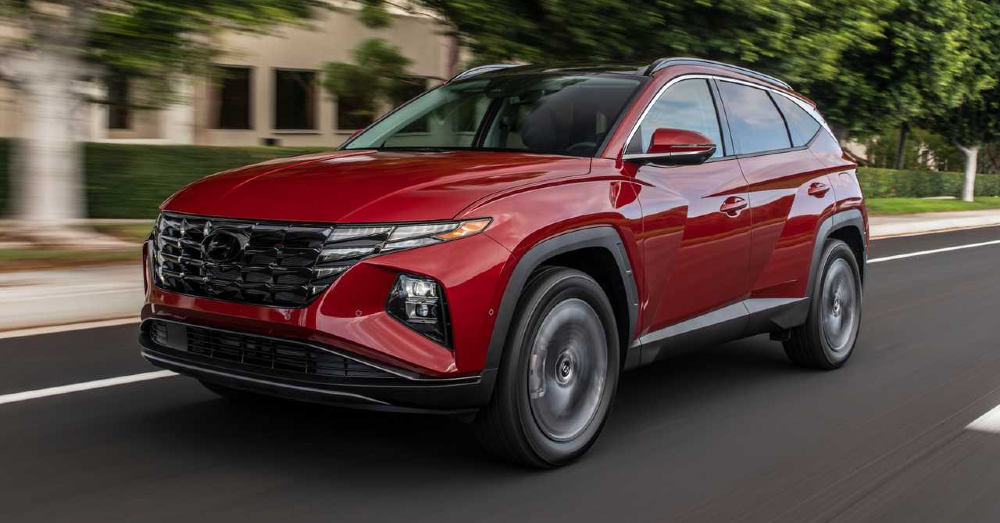 The Hyundai Tucson Brings More for 2022