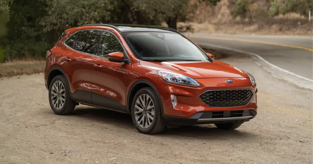 This Ford Offers the Escape You Need