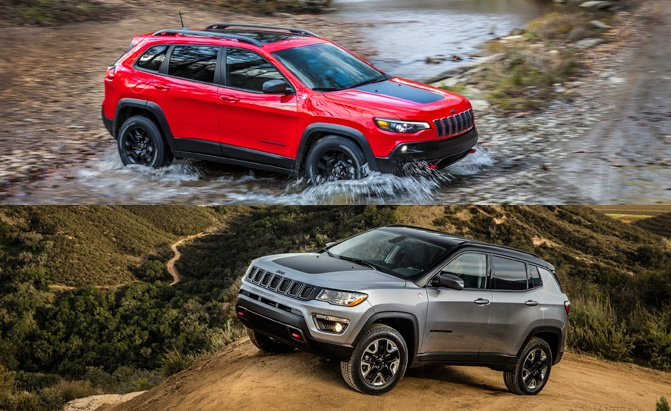 Cherokee or Compass - Which Jeep Should You Drive?