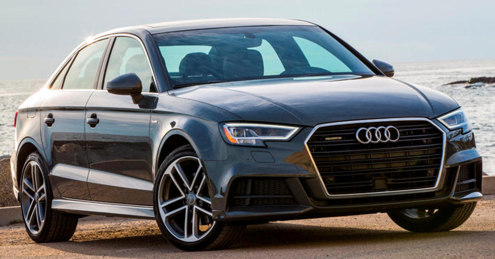 The Budget-Friendly Audi A3 is Right for You