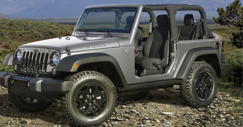 Jeep Wrangler JK Stories To Make You Laugh