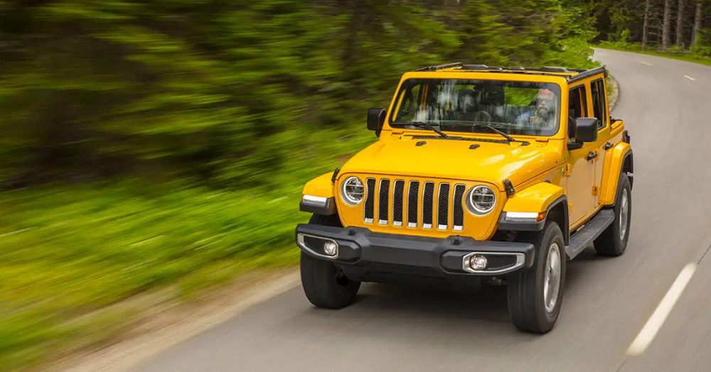 The X Types of Jeeps You Can Own Today