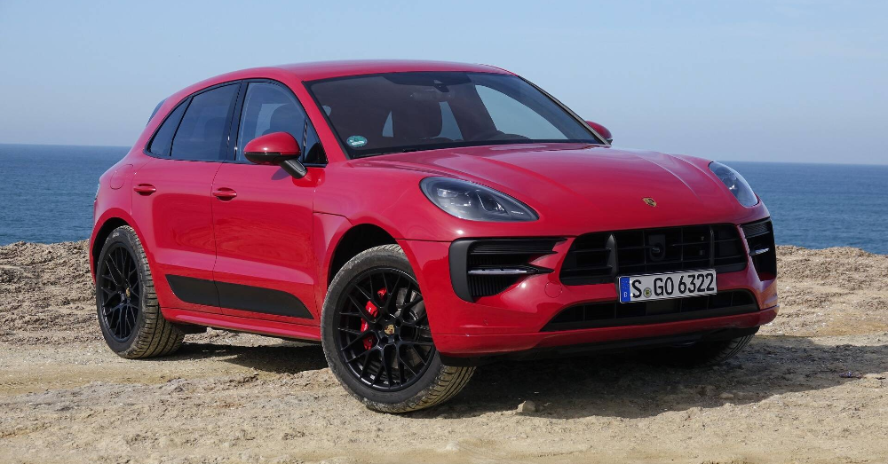 Exceptional Sportiness Found in the Porsche Macan Turbo