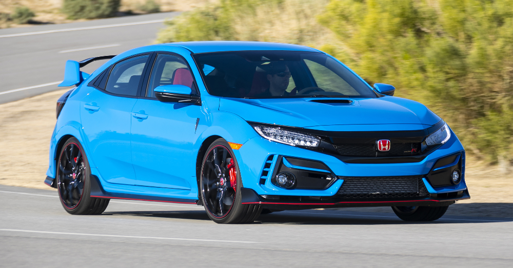 Is the Honda Civic Type R Too Ugly to Drive