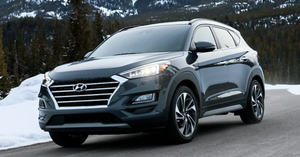 Комплектация lifestyle hyundai tucson