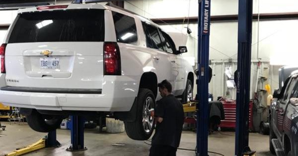 Chevrolet Service: What to do when your Chevy Tahoe hits 100K