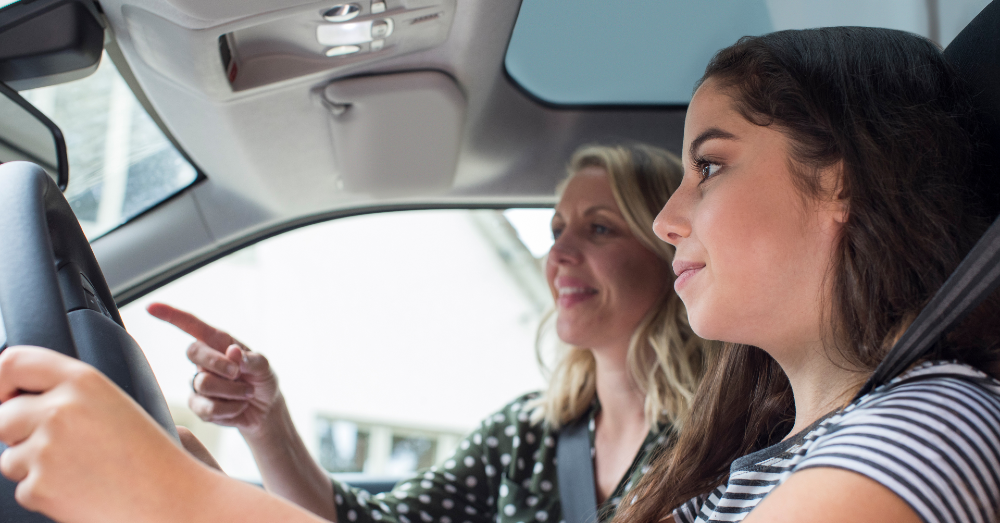 Driving Tips for Teaching Your Teen