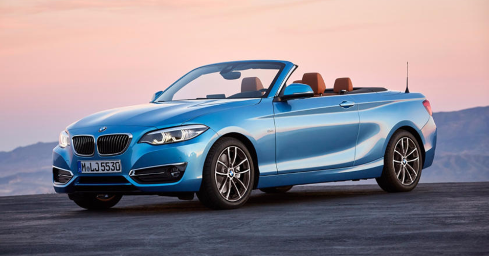 So Much Fun Awaits You in the BMW M240i Convertible