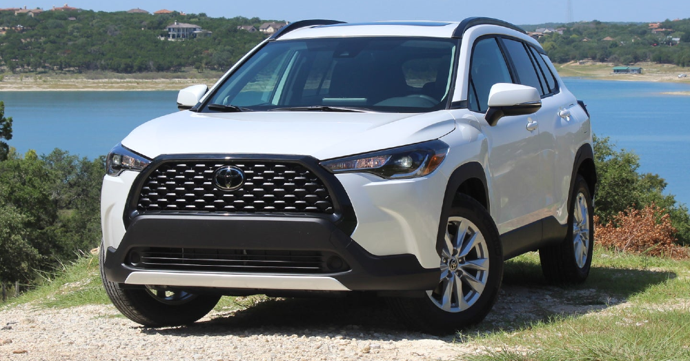 2022 Toyota Corolla Cross SUV: A New Arrow in the Quiver