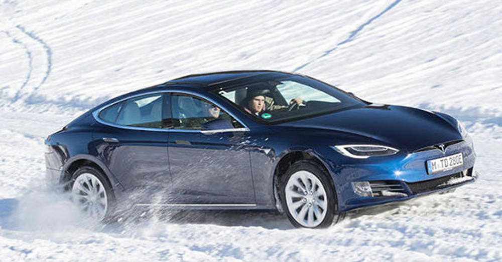 Can You Have a Tesla in the Cold?
