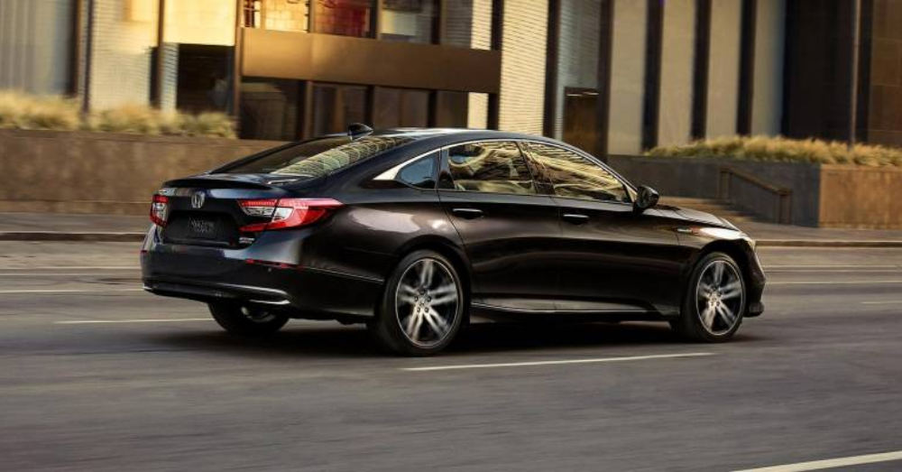 Excellent Sedans for the New Year