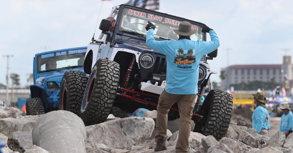 All Things Jeep: Jeep Beach Festival 2022
