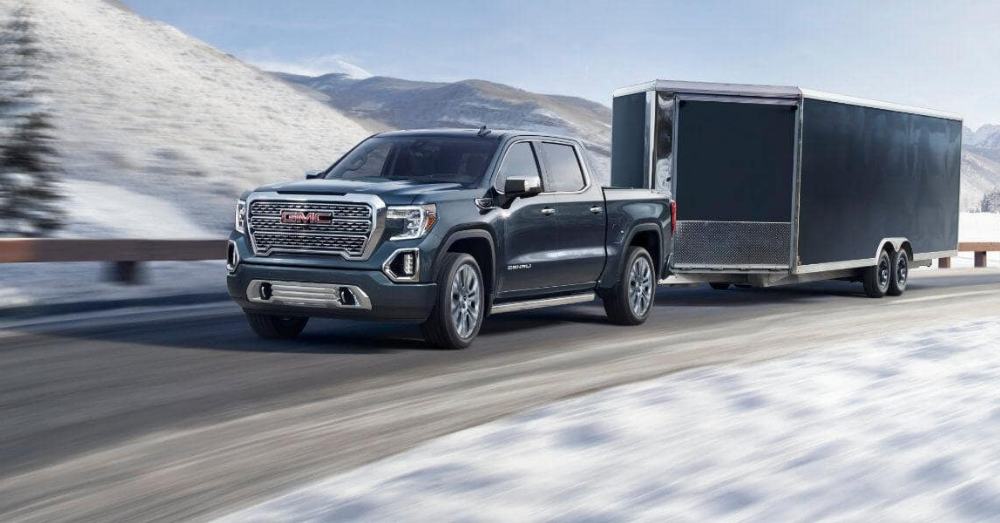 What Can the GMC Sierra 1500 Tow? Automotive Fly