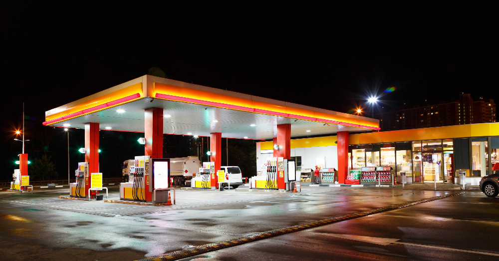 What Will Happen to Gas Stations?
