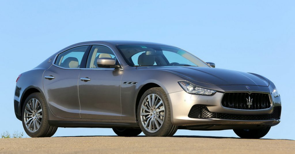 Is It Worth It to Buy a Used Maserati?