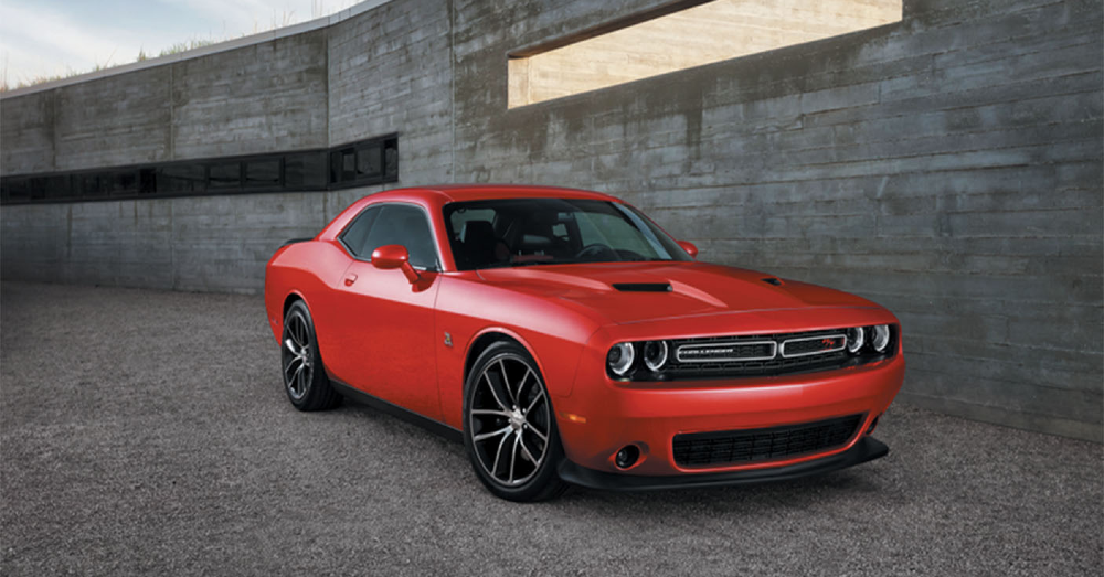 Dodge Challenger A Muscle Car You Can Trust Automotive Fly