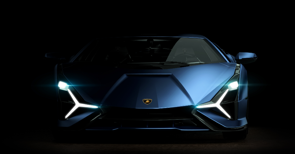 Lamborghinis Plans for an EV Future