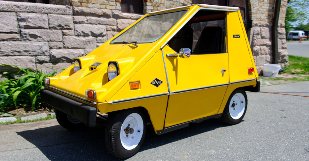 10 Ugly Cars That Shouldn't Have Ever Seen the Light of Day