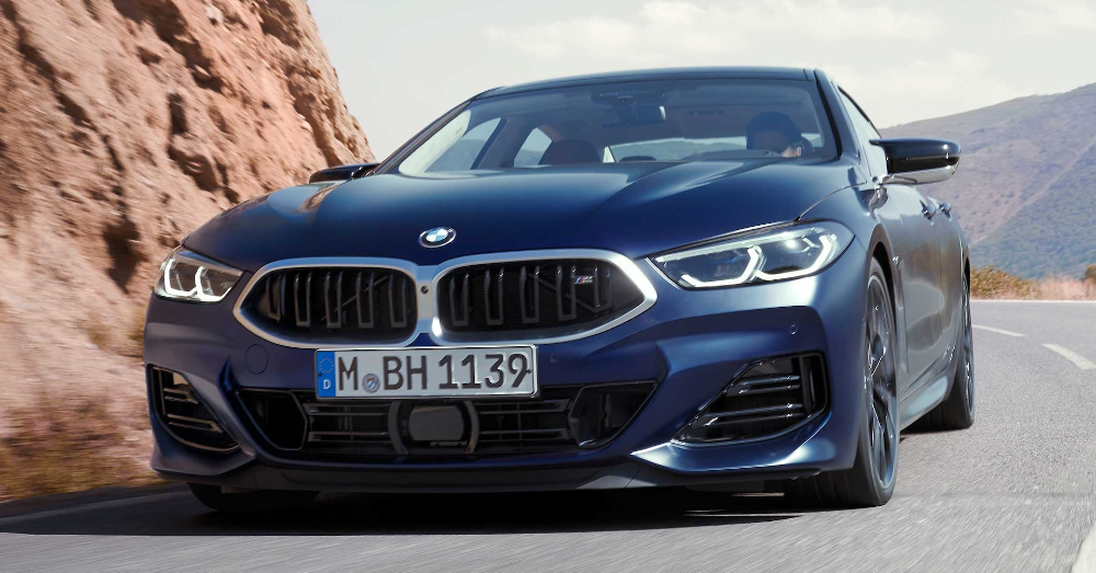 2023 BMW M850i: The Flagship That Waves the Biggest Flag