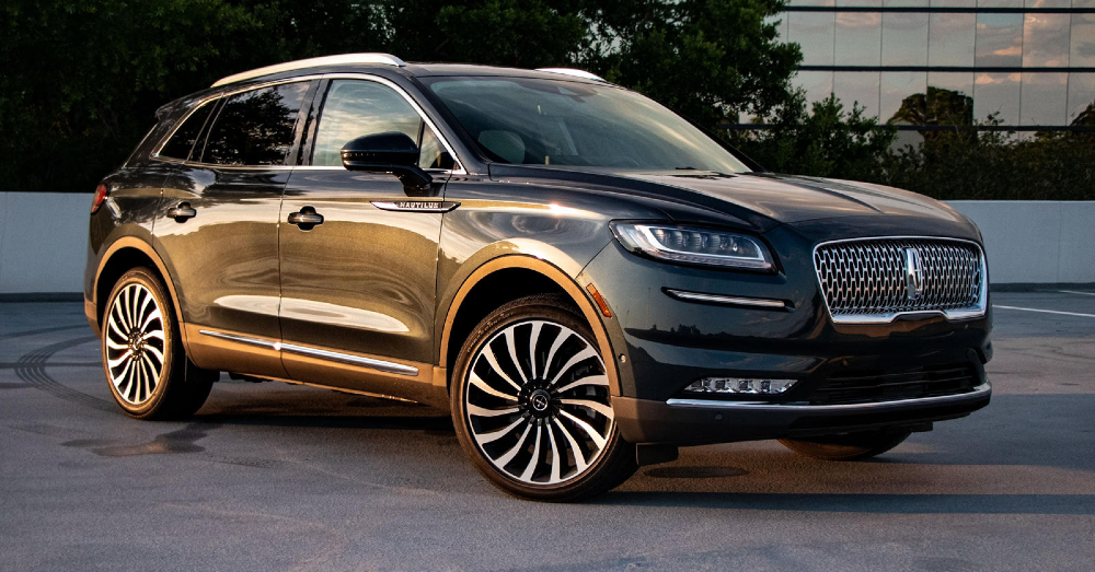 2023 Lincoln Nautilus: All You Need in a Luxury SUV