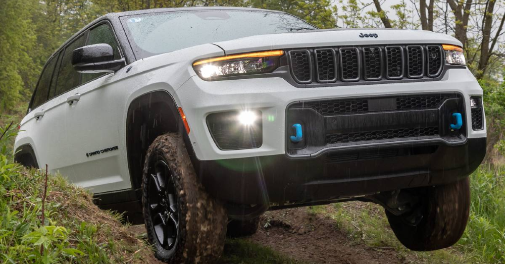 How Good is the Jeep Grand Cherokee 4xe?