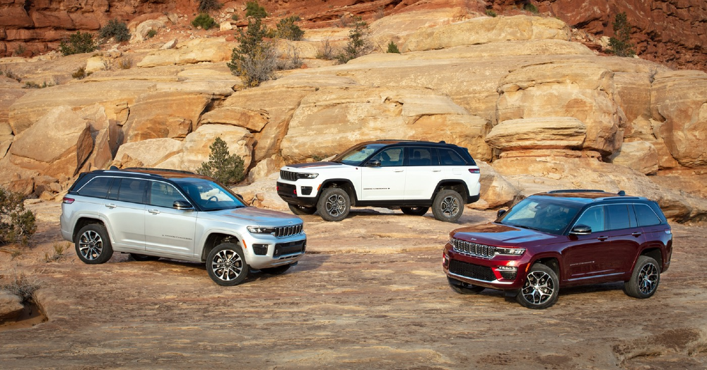 Jeep Grand Cherokee vs Cherokee Which SUV Fits Your Lifestyle