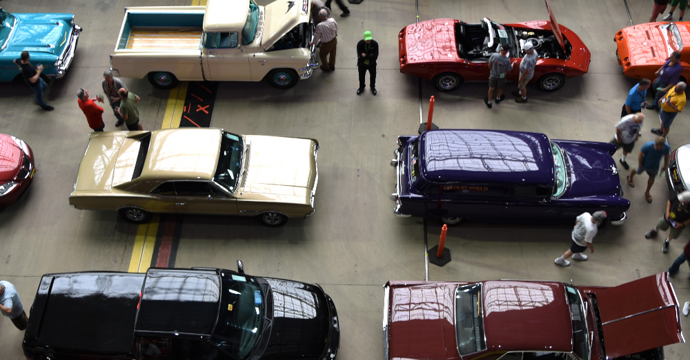 The Resurgence of Classic Cars: Restorations, Collecting, and the Vintage Car Market