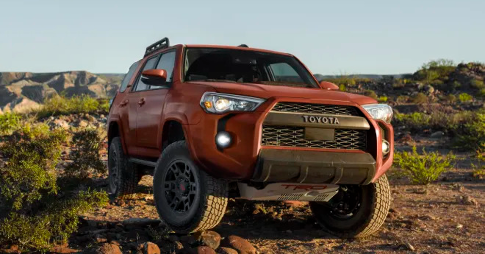 Will the 4Runner Ever Get a Facelift?