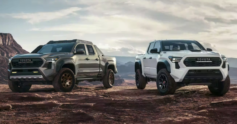 Which 2024 Toyota Tacoma Is Right For Your Towing and Hauling Needs