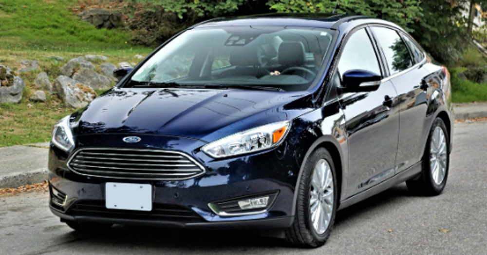 Ford Focus: A Compact Contender