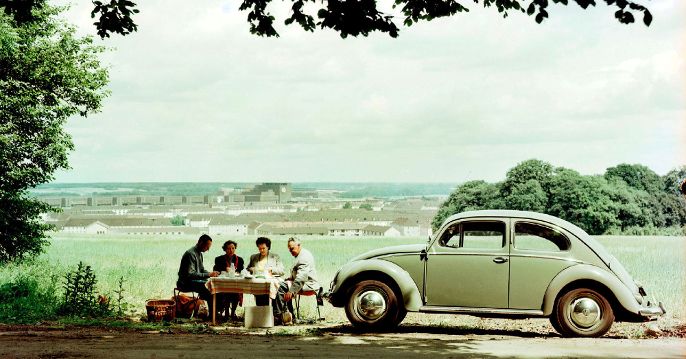 From Beetle to Beyond: Unveiling Volkswagen's Iconic Journey Through Time